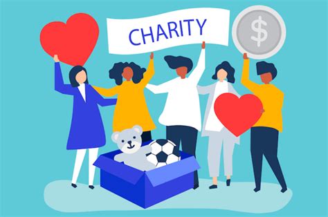 corporate charity activities